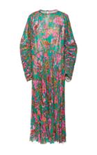 Etro Printed Midi Dress