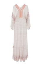 Ulla Johnson Madhi Peasant Maxi Dress