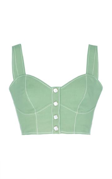 Temperley London Ocean Tailoring Top