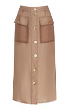 Rejina Pyo Lily Chiffon Skirt