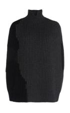 Akris Knit Cape Pull Over