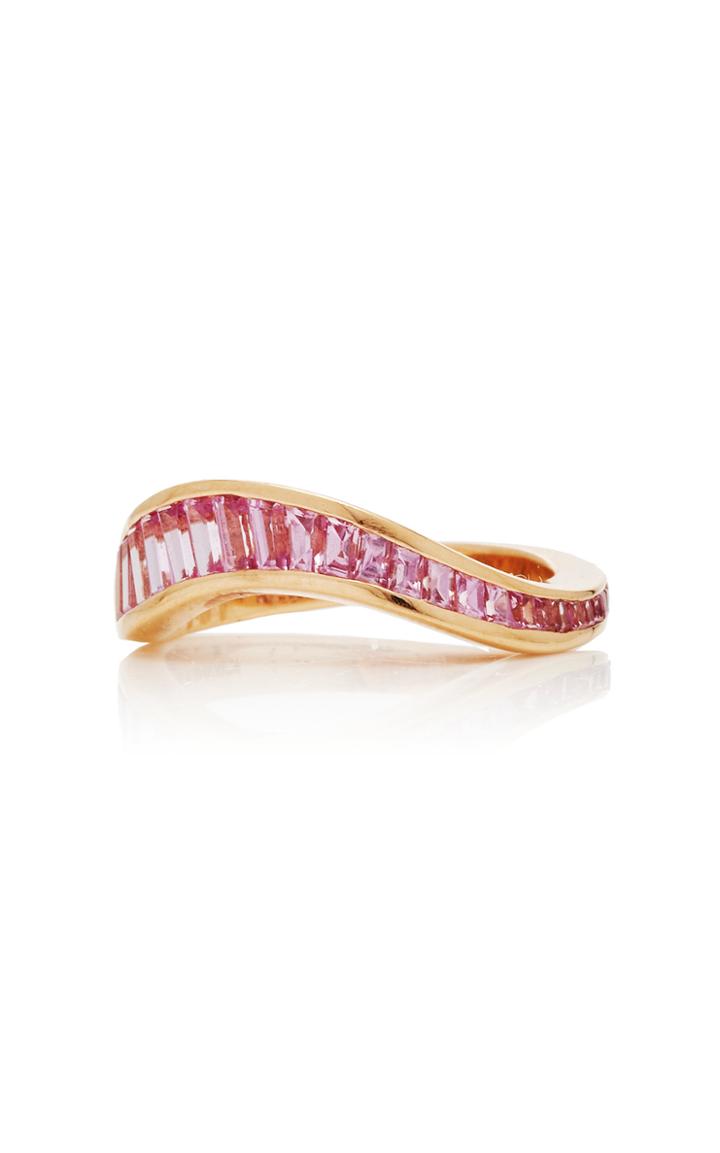 Moda Operandi Kavant & Sharart Talay Flow Wave Ring Size: 5
