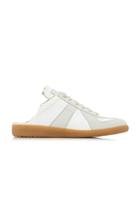 Maison Margiela Backless Leather Sneakers