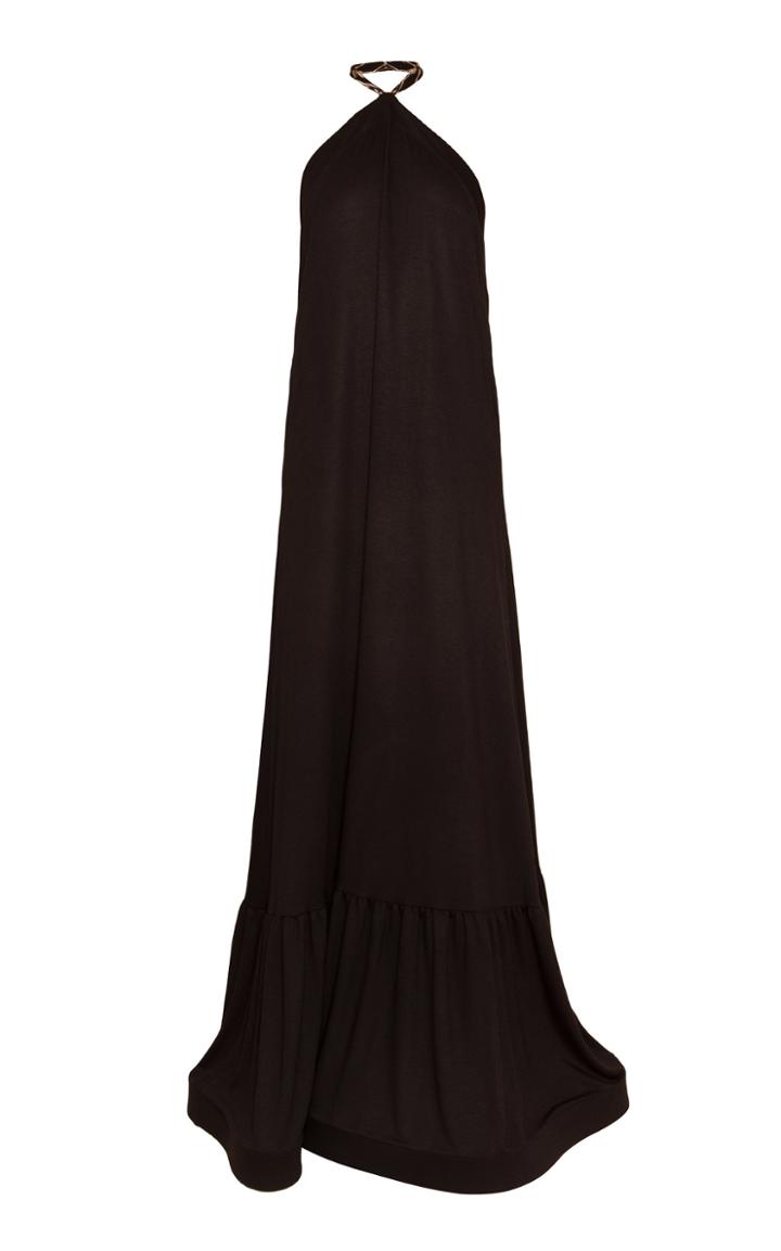 Moda Operandi Andres Otalora Ilia Halter Maxi Dress