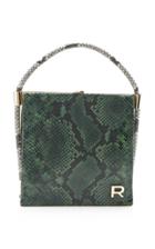 Rochas Square Frame Bag