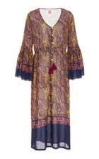 Figue Rafaella Button Up Dress