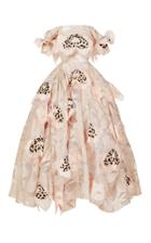 Maticevski Rose Quartz Gown