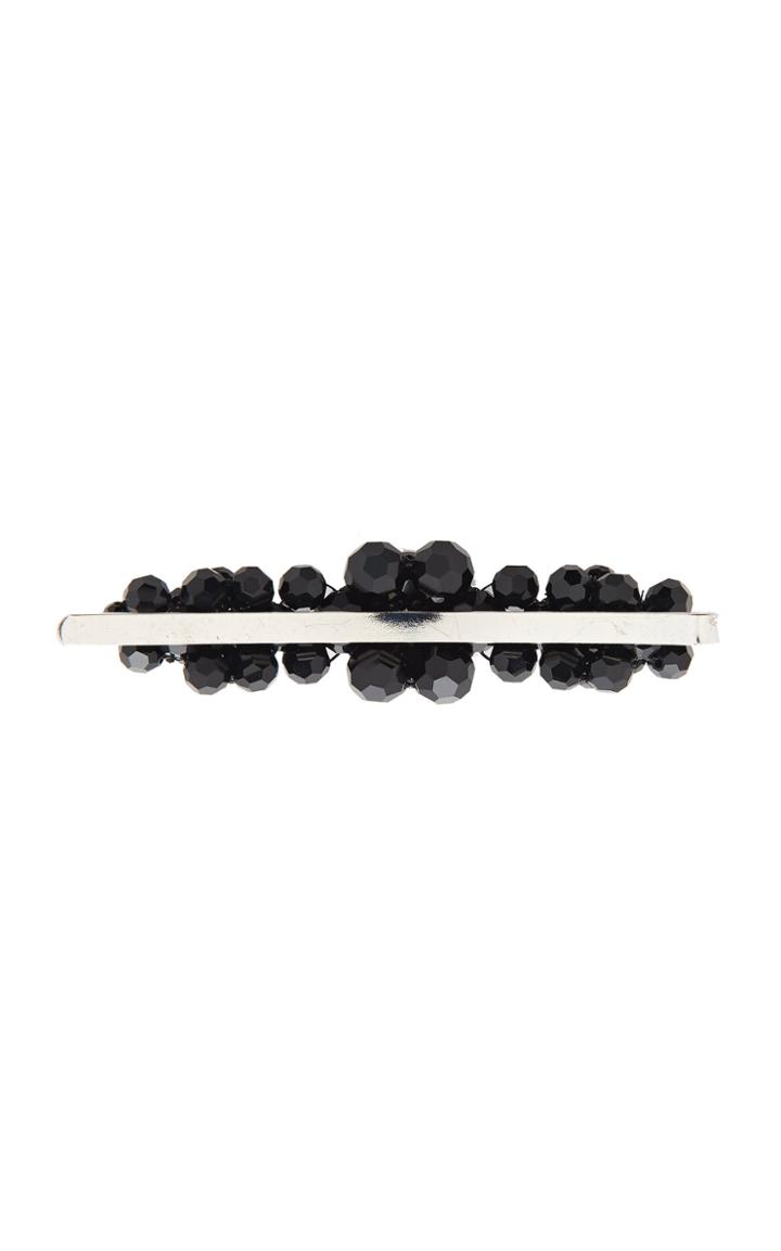 Simone Rocha Crystal-embellished Hairclip