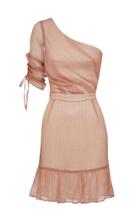 Moda Operandi We Are Kindred Arabella Silk Mini Dress Size: 4