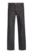 Rrl Rigid Straight-leg Jeans