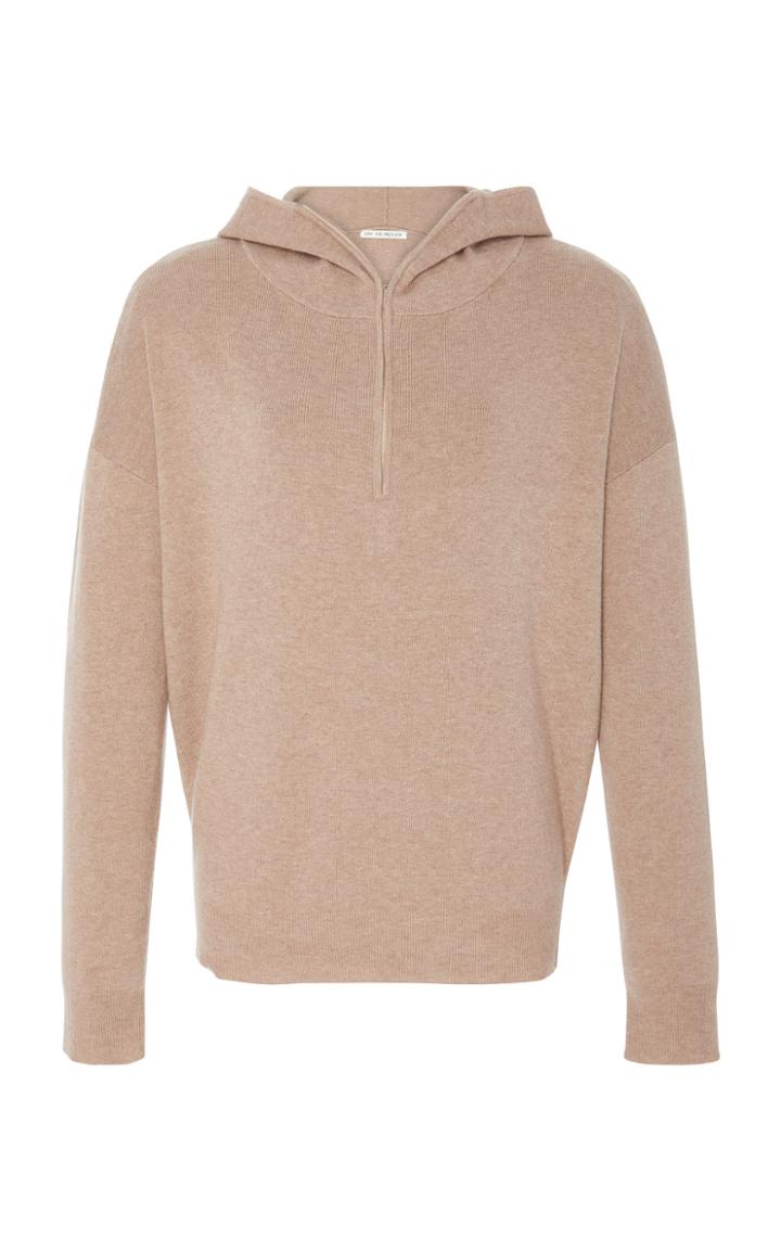 Live The Process Half Zip Hoodie