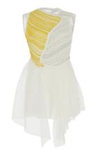 Jil Sander Ecran Asymmetrical Top