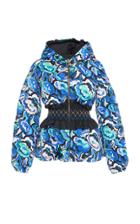 Emilio Pucci Hooded Down Coat