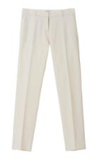 Rodebjer Medina Pleated Cotton Pants