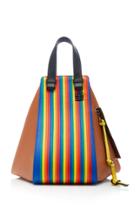 Loewe Hammock Rainbow Medium Shoulder Bag