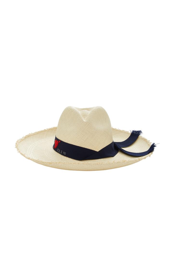 Sensi Studio M'o Exclusive Monogrammable You And Me Hat