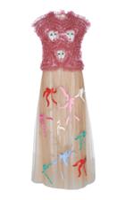 Vivetta Boudin Tulle Dress