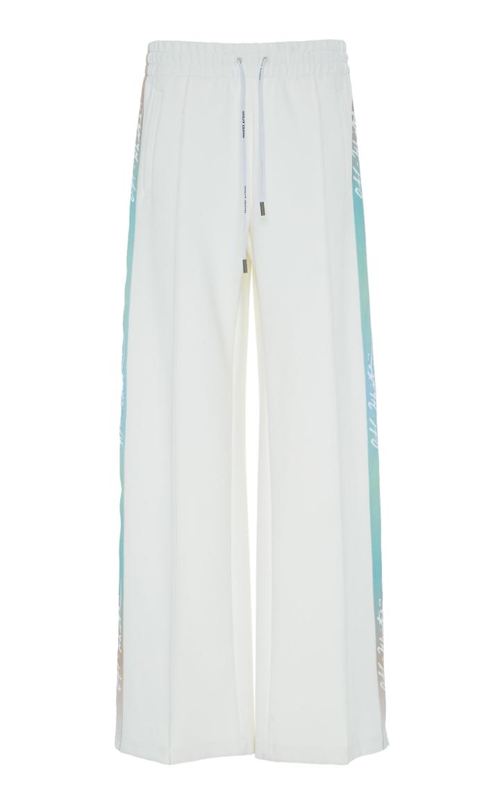 Off-white C/o Virgil Abloh Jersey Tracksuit Pant