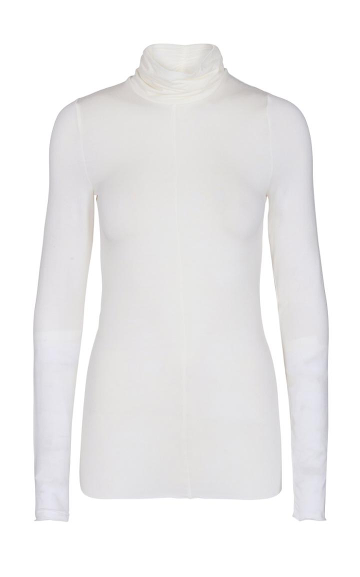 Moda Operandi Remain Margot Cowl-neck Crepe De Chine Top