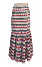 Alejandra Alonso Rojas Jimena Crochet Skirt