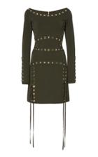 Elie Saab Off The Shoulder Dress