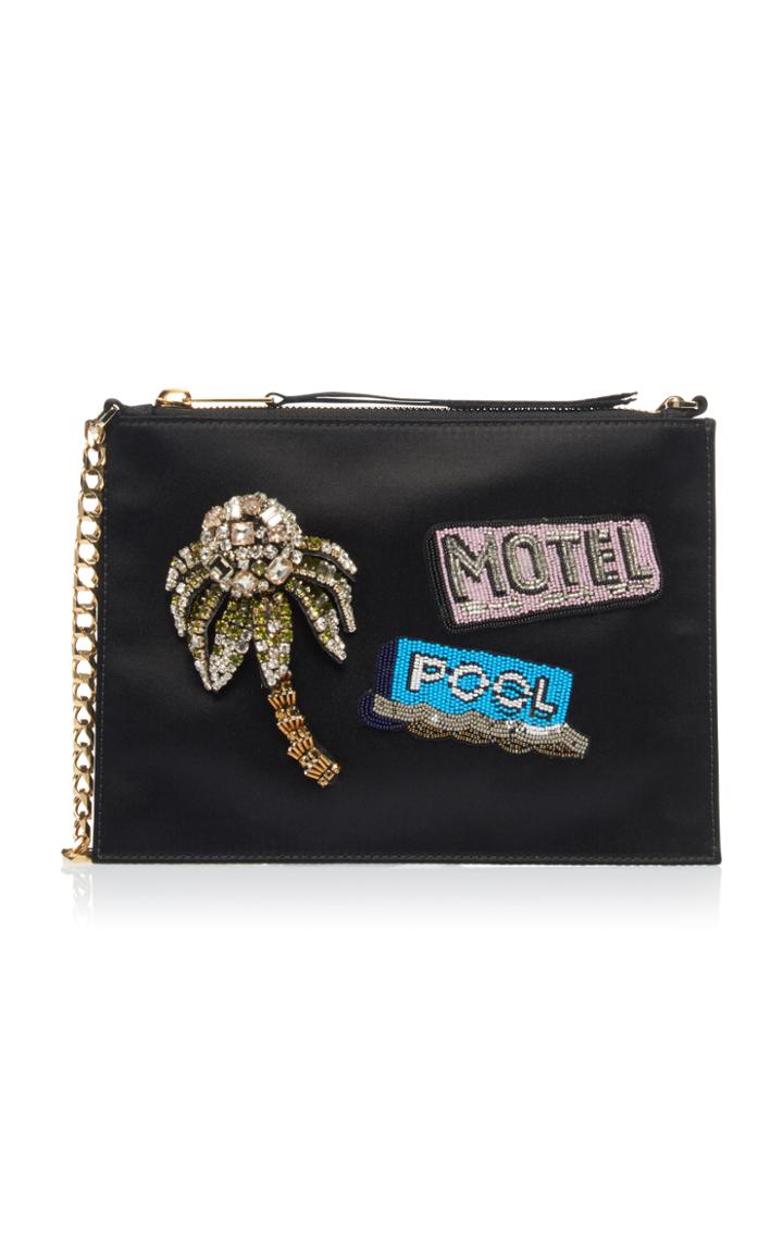 N 21 N&deg;21 Medium Zip Pouch