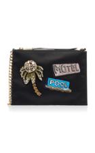 N 21 N&deg;21 Medium Zip Pouch