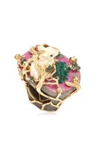 Moda Operandi Wendy Yue Curious Rat Ring