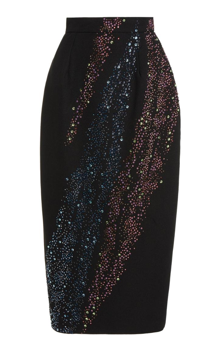Moda Operandi Germanier Multi Midi Skirt