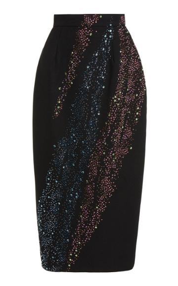 Moda Operandi Germanier Multi Midi Skirt
