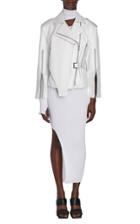 Moda Operandi Boyarovskaya Paneled Leather Jacket