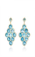 Jamie Wolf Pave Aladdin Chandelier Earring
