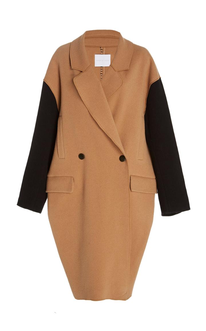 Noon By Noor Aurora Oversized Cocoon Coat