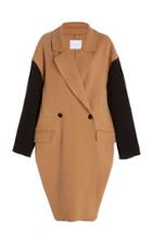 Noon By Noor Aurora Oversized Cocoon Coat