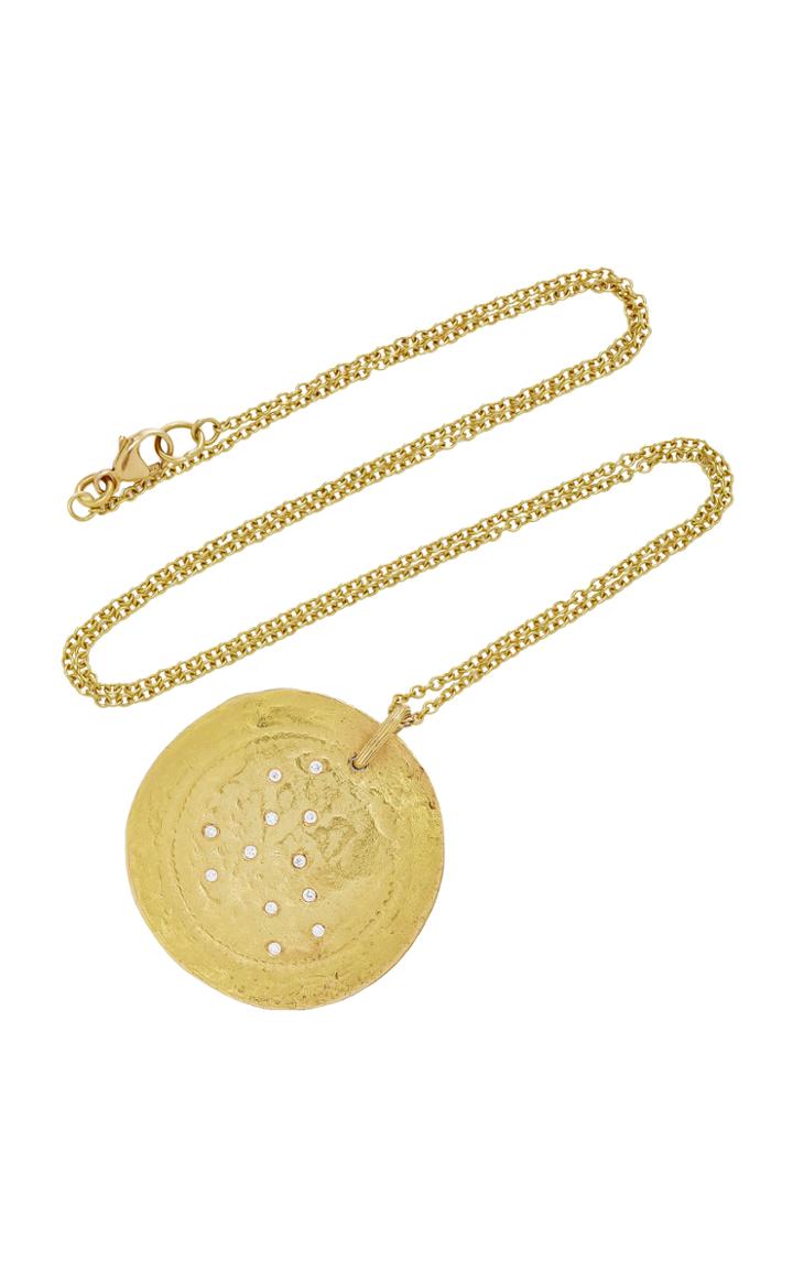 Orit Elhanati Heaven 18k Gold Diamond Necklace