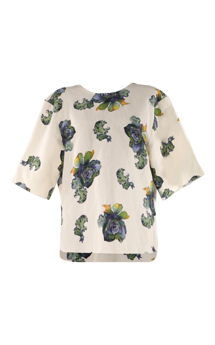 Lake Studio Elbow Sleeve Blouse