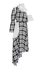 Vivetta Canopus Asymmetrical Dress