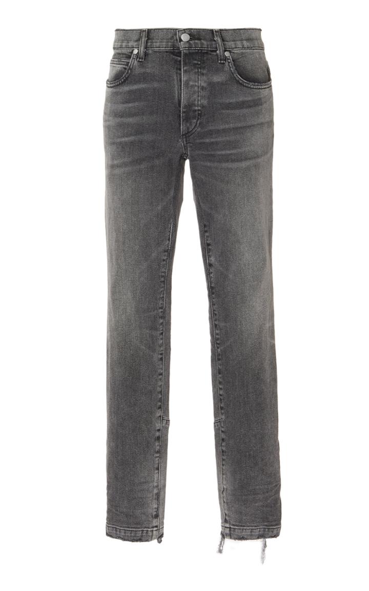 Rhude Grey Denim Jeans