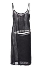 Moda Operandi Ann Demeulemeester Midi Dress Size: 36