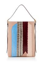 Diane Von Furstenberg Origami Bucket Bag