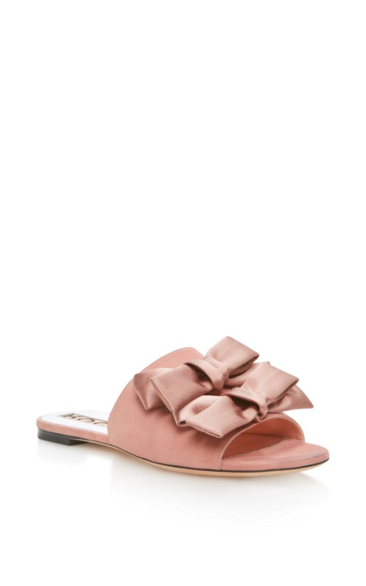 Rochas Dusty Rose Slide
