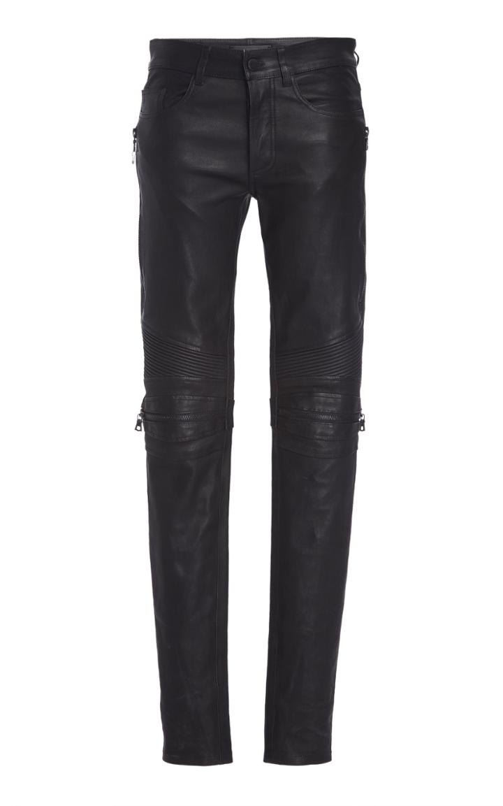 Amiri Mx2 Leather Pants