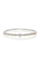 Suzanne Kalan One Of A Kind White Gold Diamond Choker