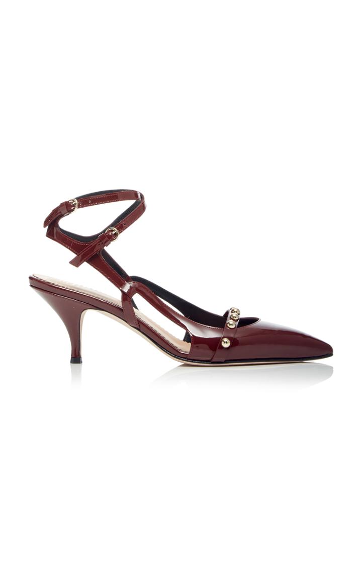 Red Valentino Studded Pump