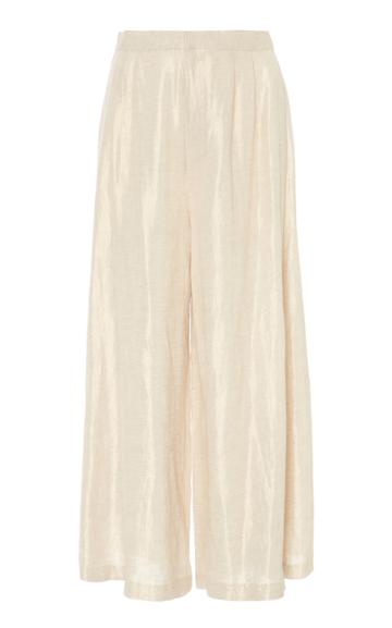 Christine Alcalay Wide Leg Trouser