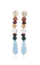 Moda Operandi Nst Studio Earth Tone Drop Earrings