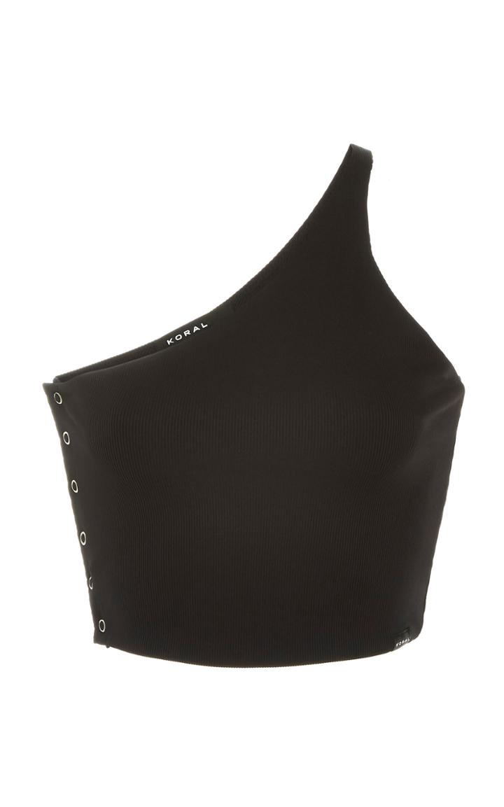 Koral Attract Rib Top