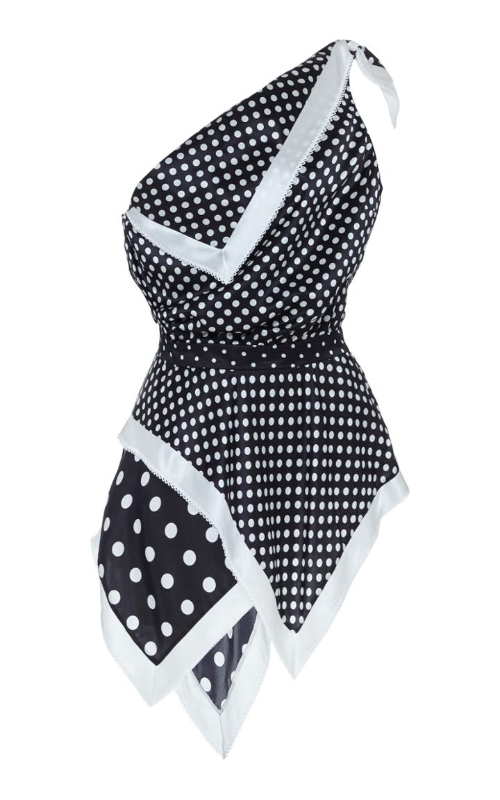 Altuzarra Luff Printed Silk Top