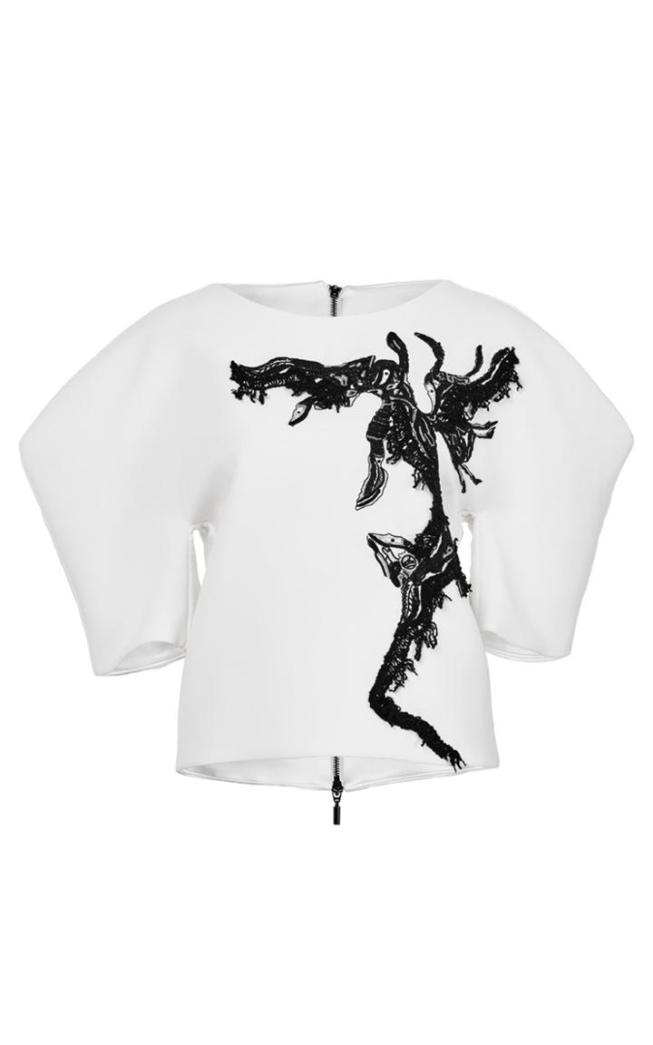 Maticevski Organism Blouse