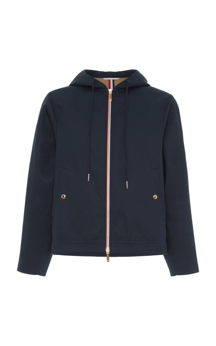 Thom Browne Mackintosh Swim Parka